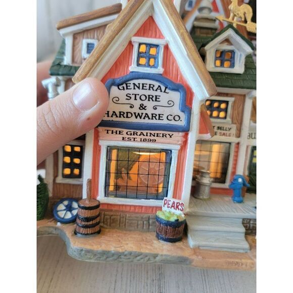 Lemax 2006 General Store & Hardware Co. 65363 village accessory xmas decor - Picture 4 of 12